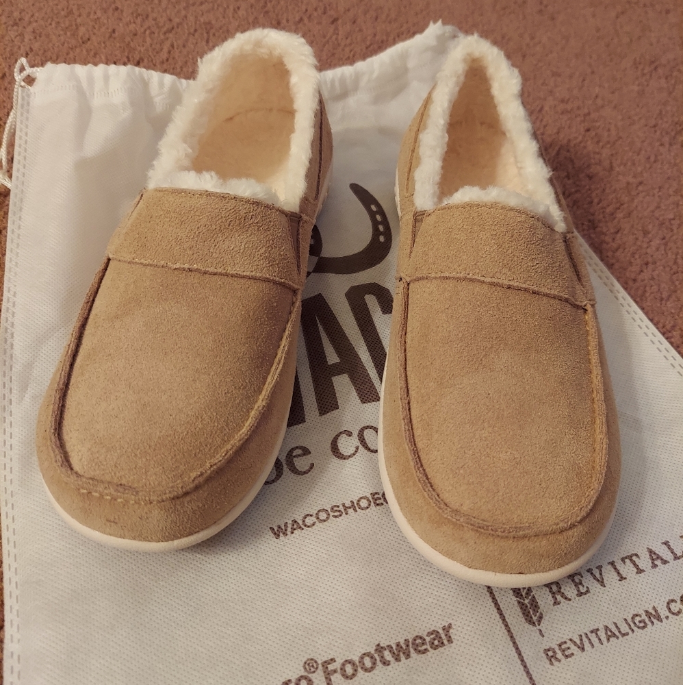 Spenco Orthotic Slip-on (Tan)